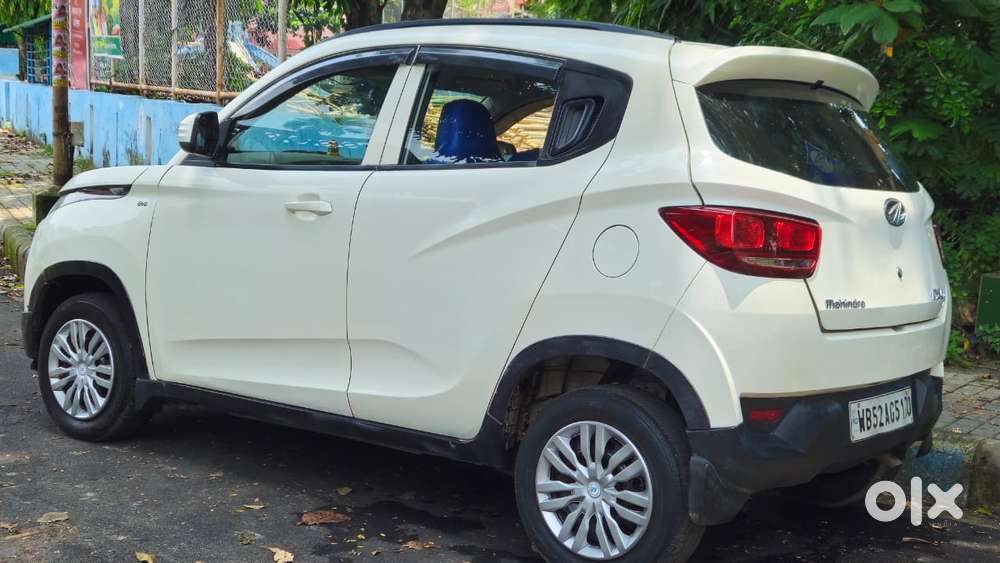 Mahindra Kuv 100 2016-2017 Mfalcon G80 K4 Plus, 2017, Diesel