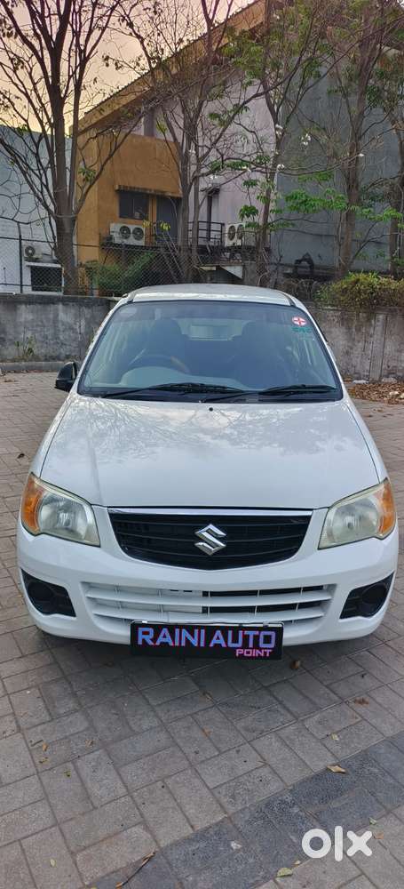 Maruti Suzuki Alto K10 Lxi Optional, 2012, Cng & Hybrids