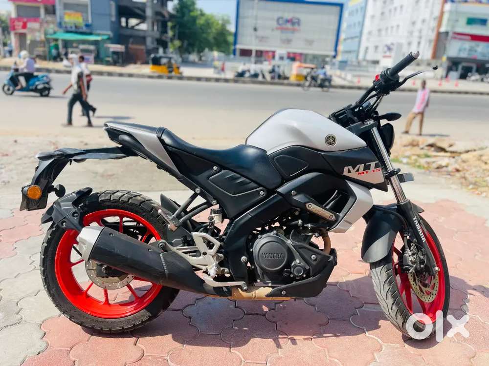 Yamaha Mt 15 black 21 Motorcycles 1816700213