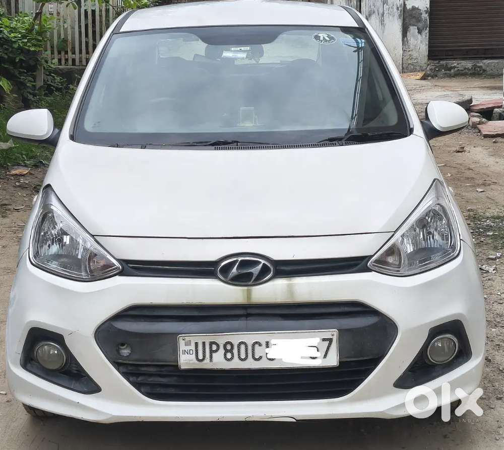 Hyundai Grand I10 2014 Petrol+cng