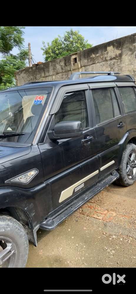 Mahindra Scorpio Diesel 2020 Year