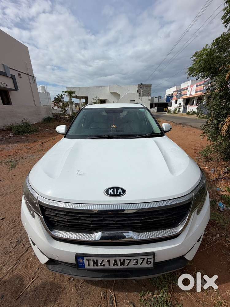 Kia Seltos 2020 Diesel Good Condition
