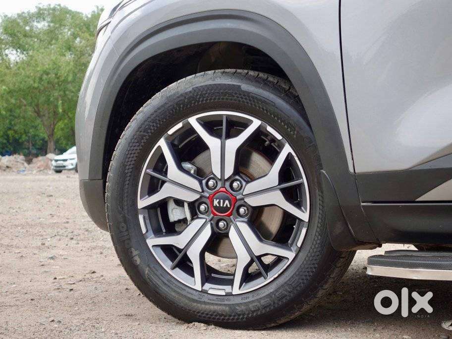 Kia Seltos Gtx, 2019, Petrol