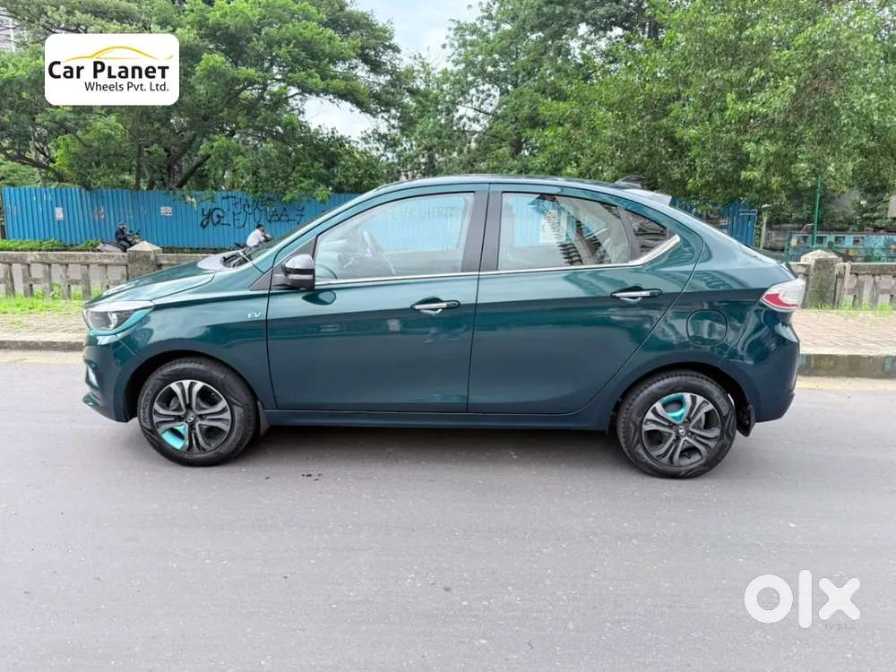 Tata Tigor Ev Xz Plus, 2022, Electric