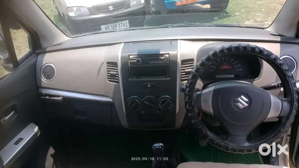 Maruti Suzuki Wagon R 2010 Petrol 60000 Km Driven