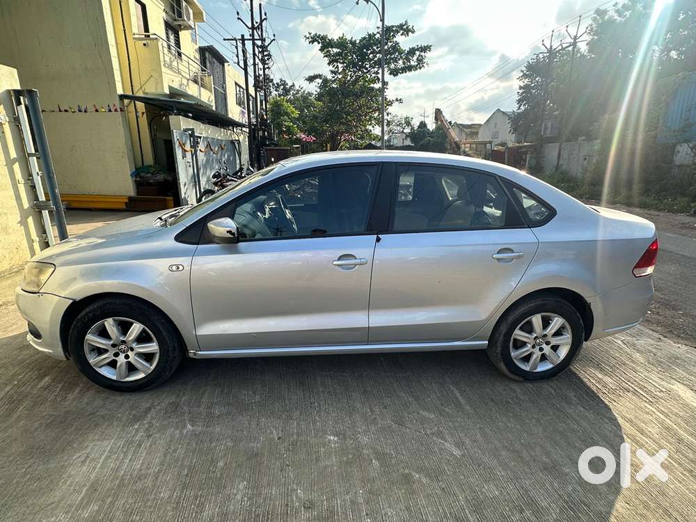 Volkswagen Vento 2010 Diesel Good Condition