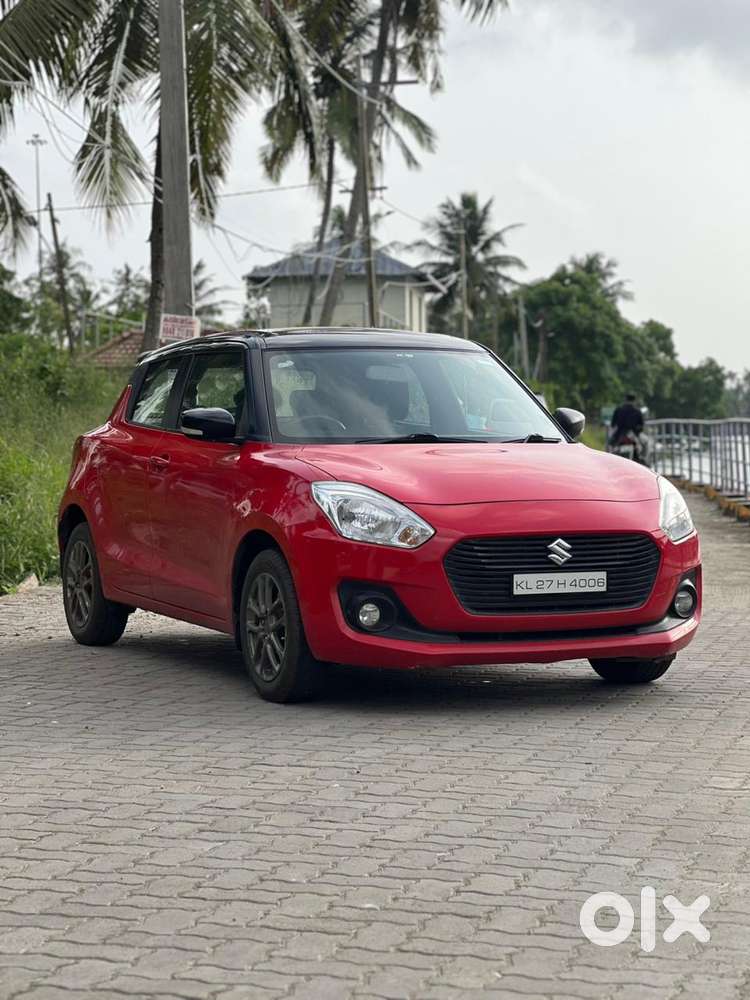 Maruti Suzuki Swift, 2018