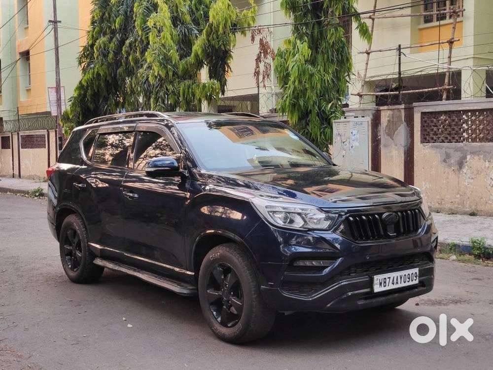 Mahindra Alturas G4 4x4 At, 2019, Diesel