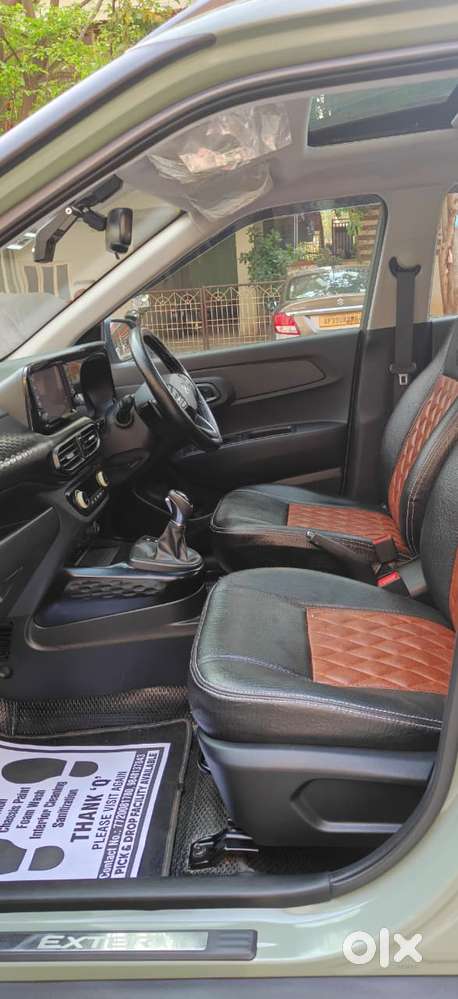 Hyundai Exter Sx (o) 1.2 Amt, 2023, Petrol