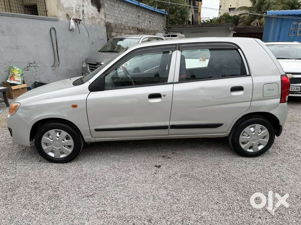 Maruti Suzuki Alto K10 Vxi (o), 2012, Petrol