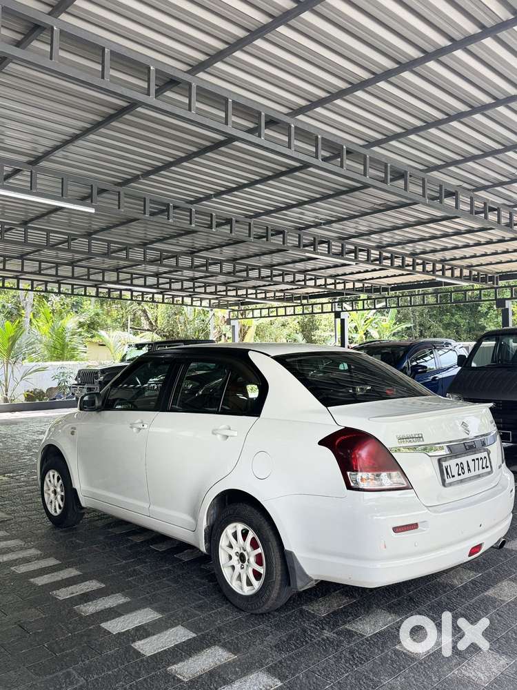 Maruti Suzuki Swift Dzire Tour Ldi, 2012, Diesel