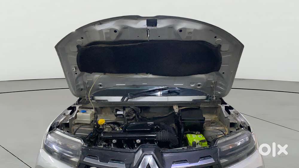 Renault Kwid 1.0 Rxl, 2021, Petrol