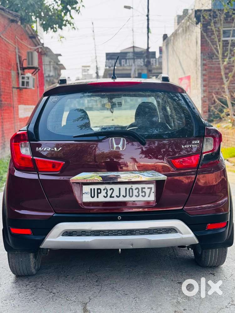 Honda Wr-v 1.5 Vx I-dtec, 2017, Diesel
