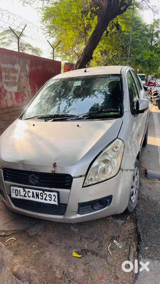 Maruti Ritz Manual 2012