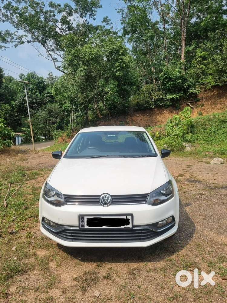 Volkswagen Polo 2017 Petrol Well Maintained