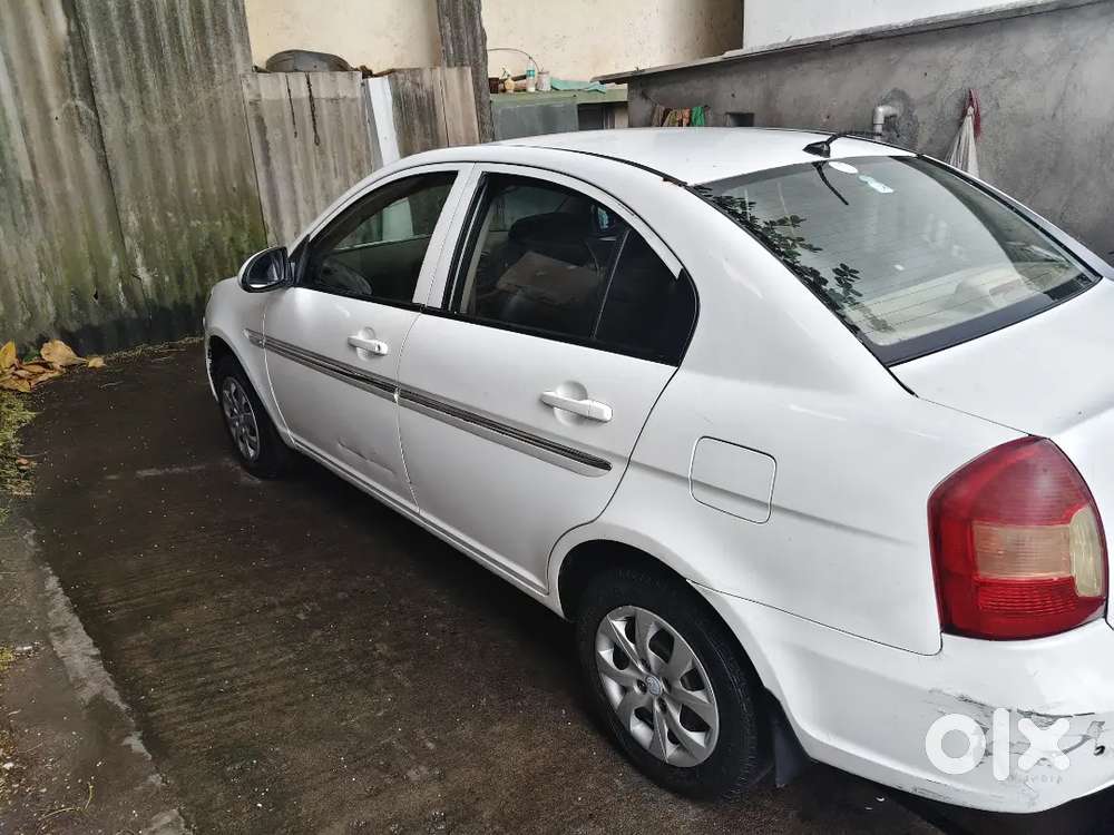Hyundai Verna Vgt Crdi 2009