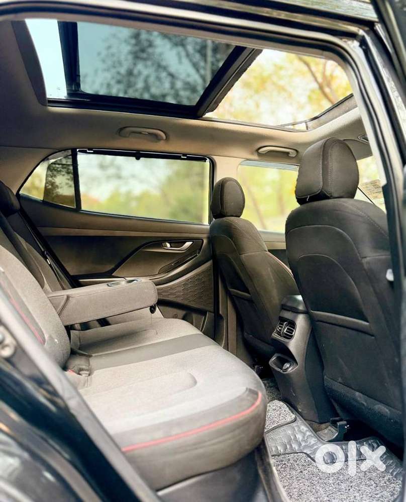 Hyundai Creta 1.5 S Plus Knight Petrol, 2024, Petrol