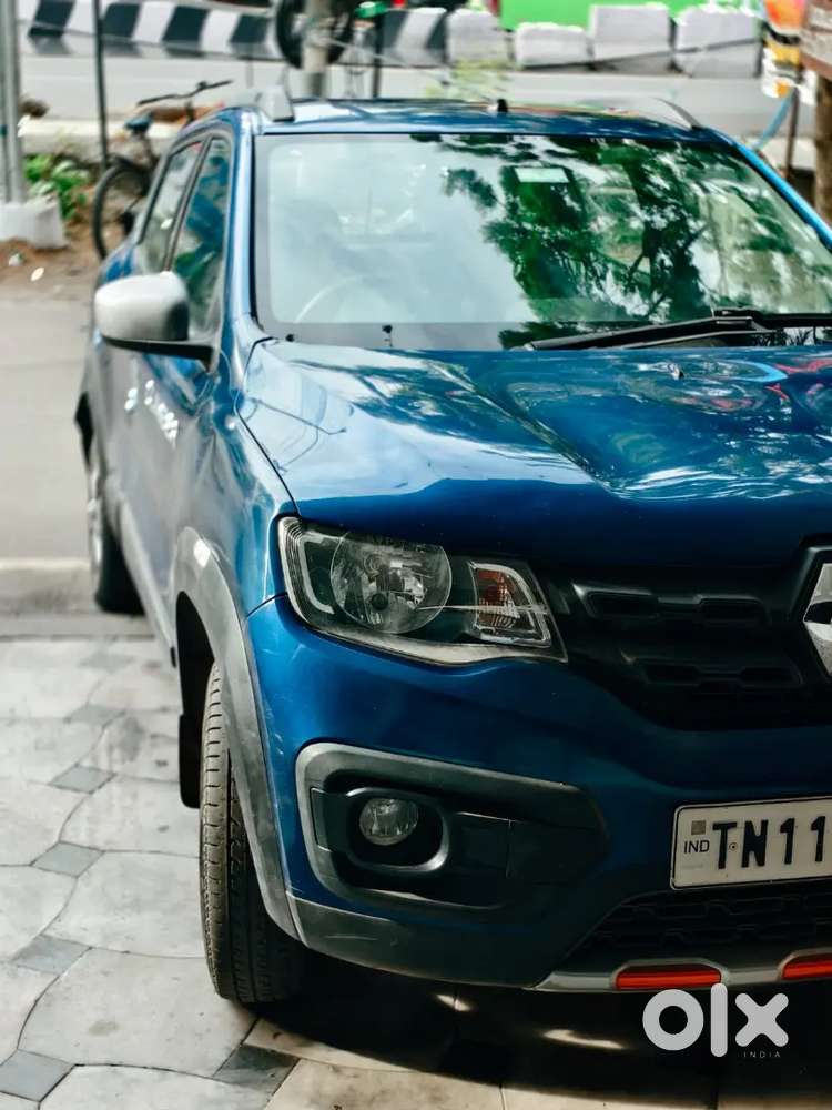 Renault Kwid Climber 2019