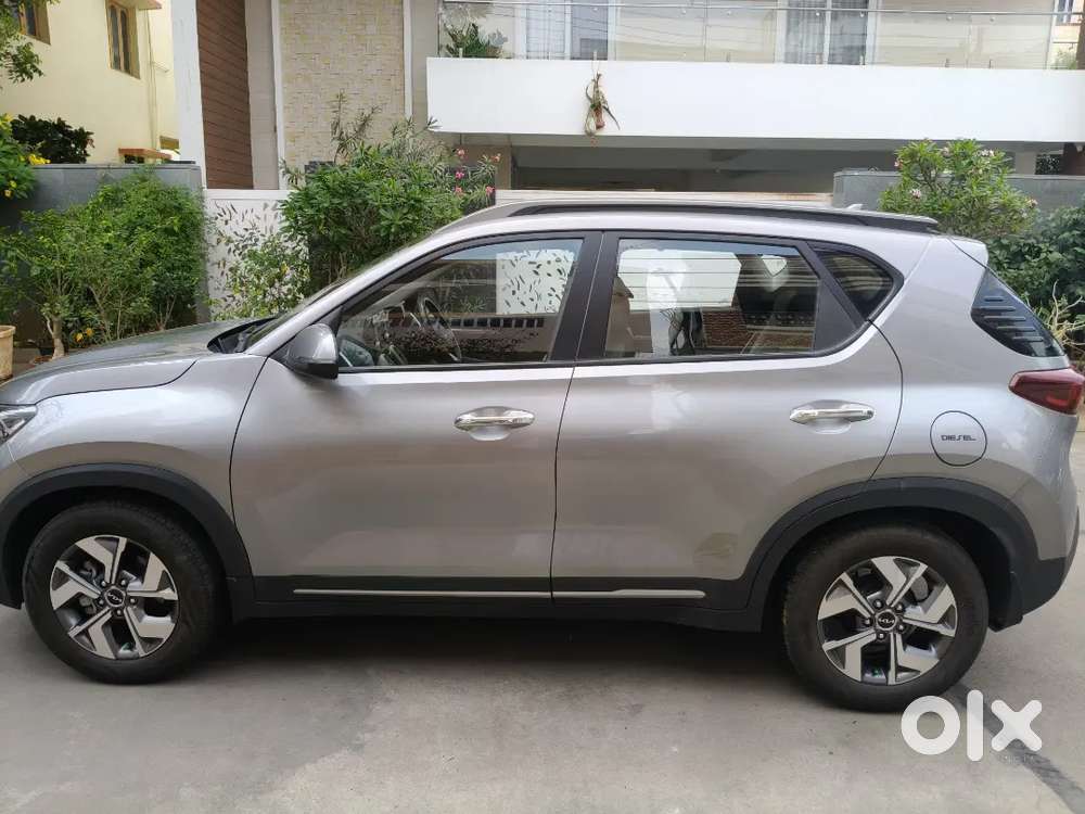 Kia  Sonet