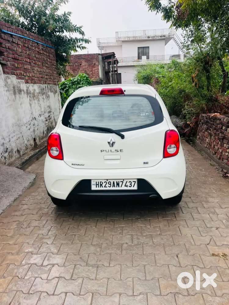 Renault Pulse Petrol 2017