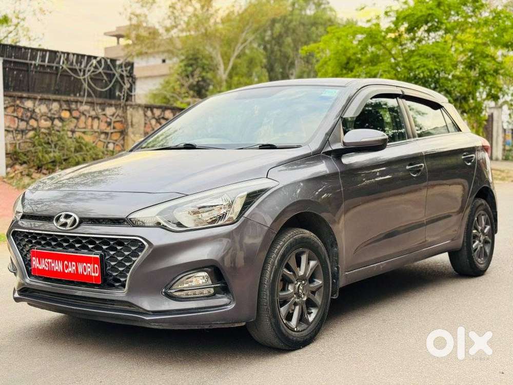 Hyundai I20, 2018, Petrol
