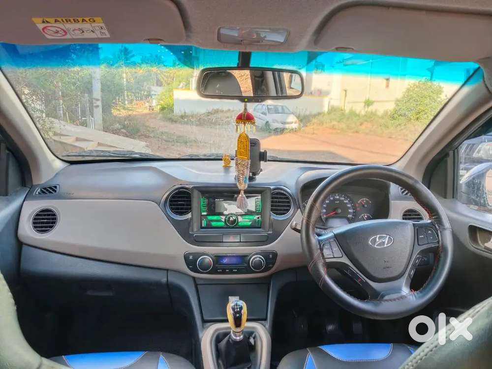 Hyundai Xcent Diesel 2014