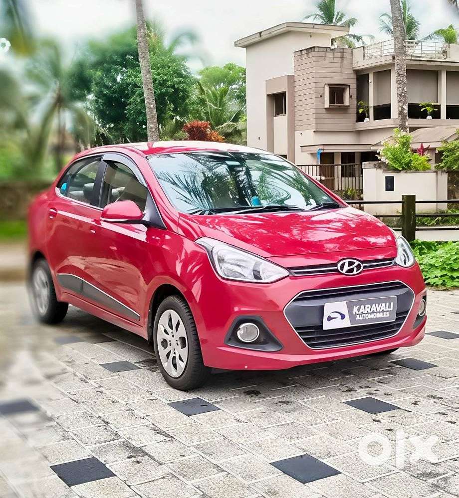 Hyundai Xcent 1.2 Vtvt S, 2016, Petrol