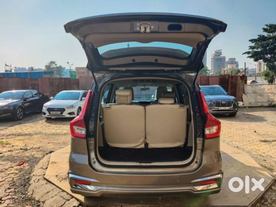 Toyota Rumion V At, 2024, Petrol