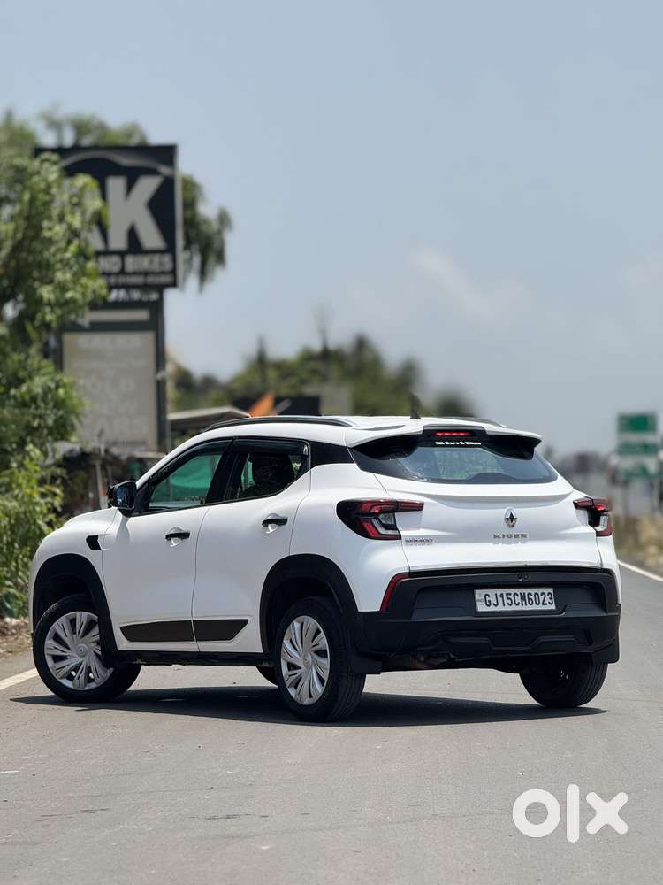 Renault Kiger Rxt, 2022, Petrol