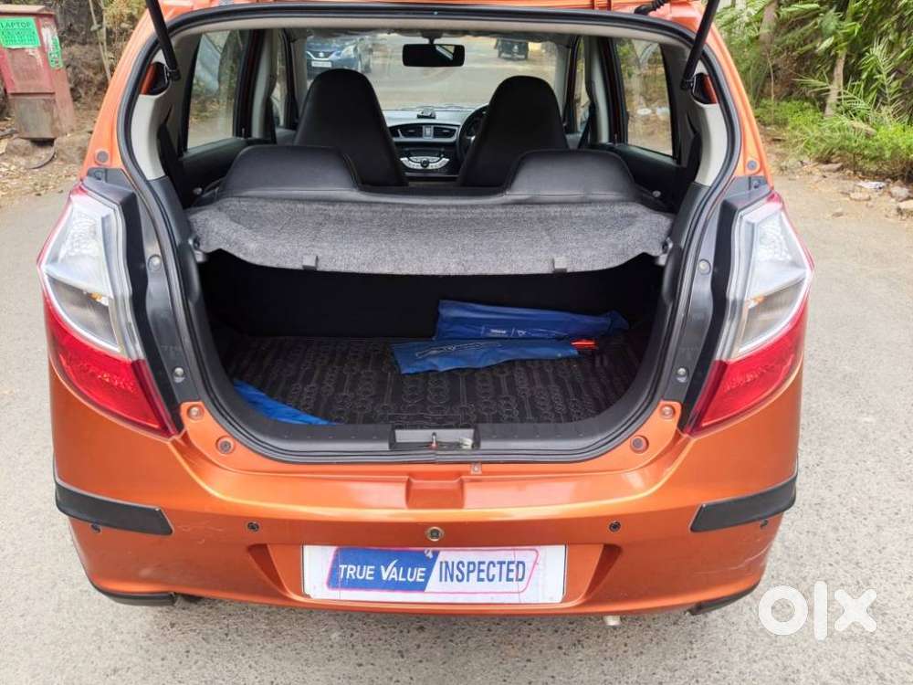 Maruti Suzuki Alto K10 Vxi Amt, 2019, Petrol