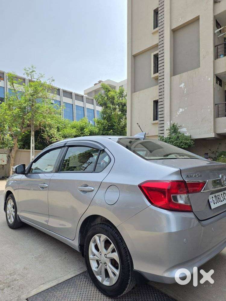 Honda Amaze 1.2 V I-vtec Mt, 2018, Petrol