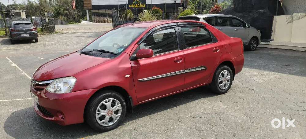 Toyota Etios