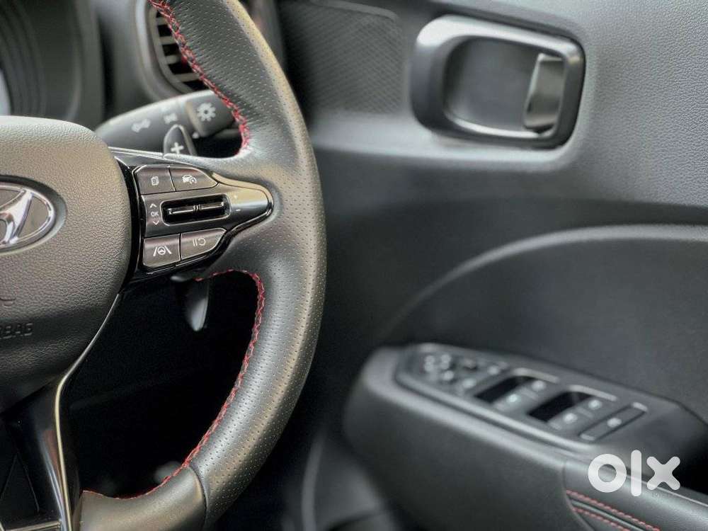 Hyundai Venue N Line 1.0 N8 Turbo Dct, 2024, Petrol