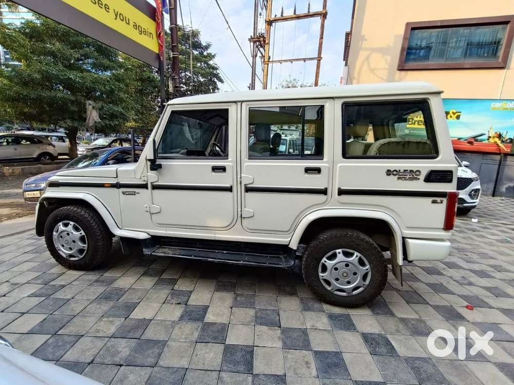 Mahindra Bolero Mhawk D70 Slx, 2018, Diesel