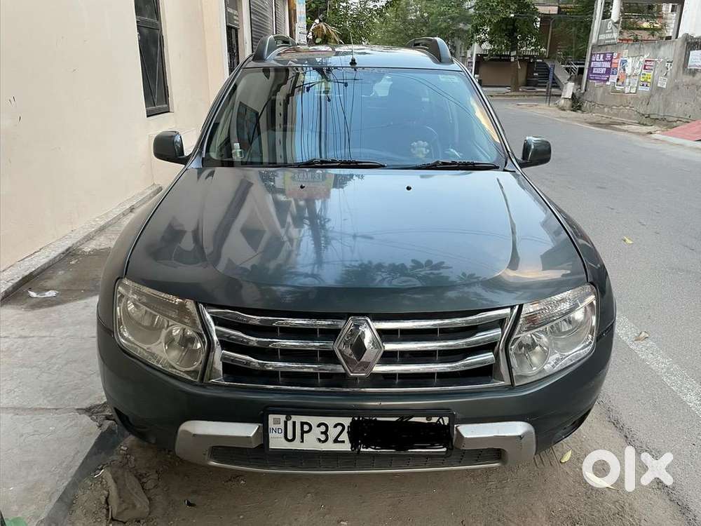 Renault Duster 85ps Rxz 2014 Good Condition