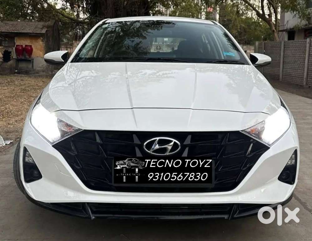 Hyundai I20 1.2 Spotz, 2021, Petrol