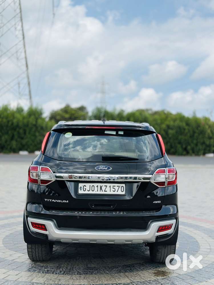 Ford Endeavour, 2020, Diesel