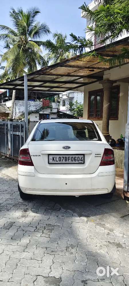 Ford Fiesta 2007 Diesel Manual
