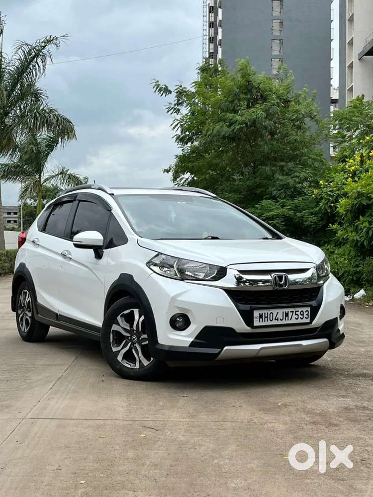 Honda Wr-v 1.5 Vx I-dtec, 2018, Diesel