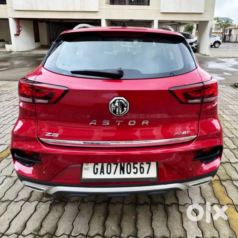 Mg Astor Top End (optional) Flawless Condition