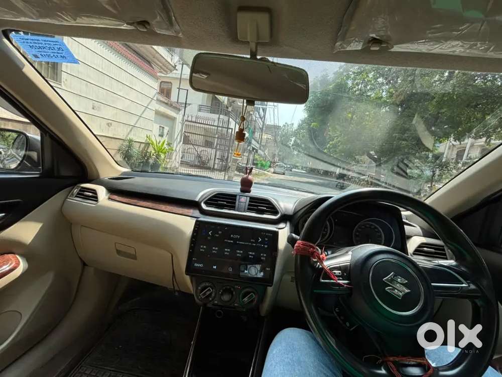 Maruti Suzuki Swift Dzire Vxi 2019 1 Owner Petrol