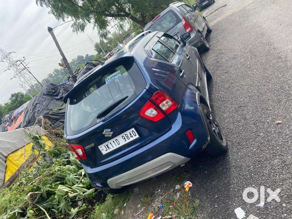 2020 Maruti Suzuki Ignis