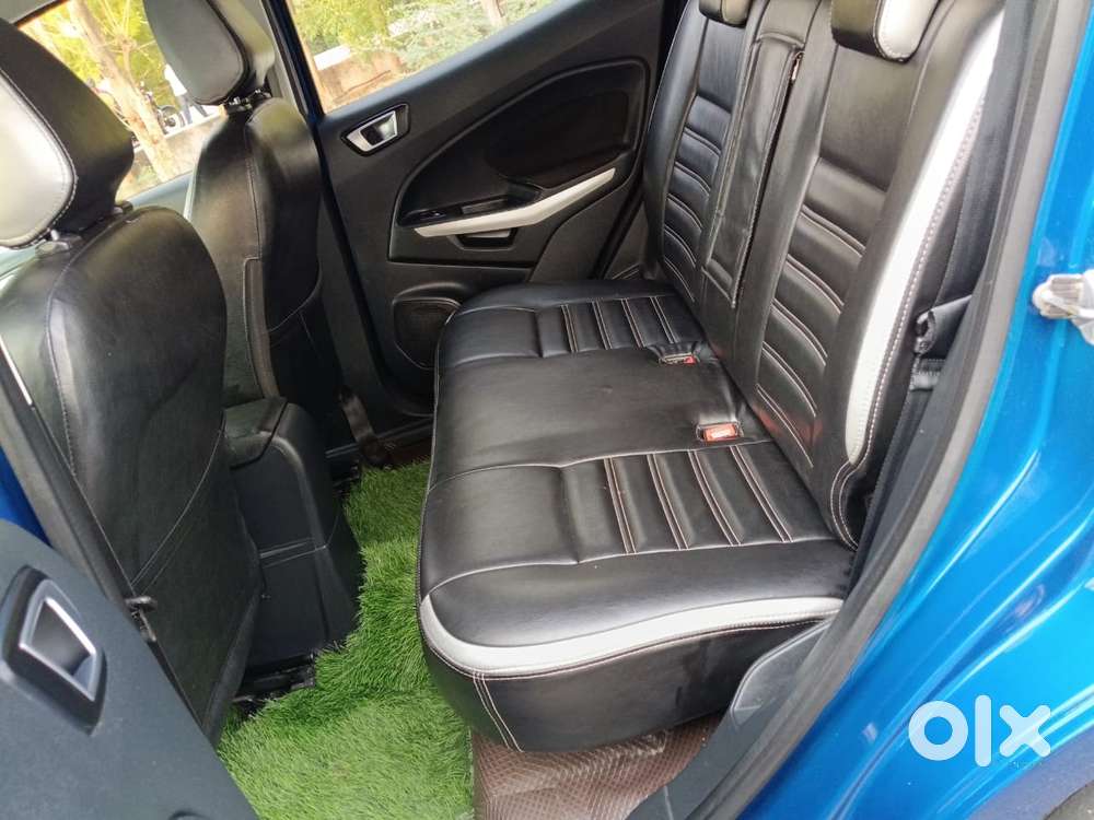 Ford Ecosport 1.5 Tdci Titanium Be, 2017, Diesel