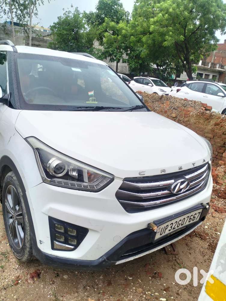 Hyundai Creta 1.6 Sx (o), 2015, Diesel