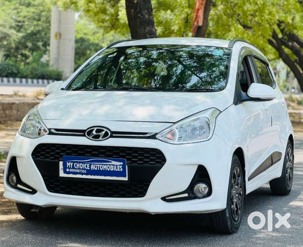 Hyundai Grand I10 Sportz O 1.2, 2018, Cng & Hybrids