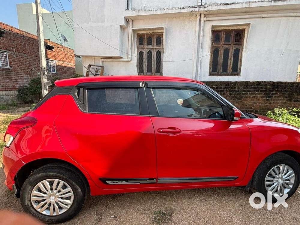 Maruti Suzuki Swift Petrol Well Maintained