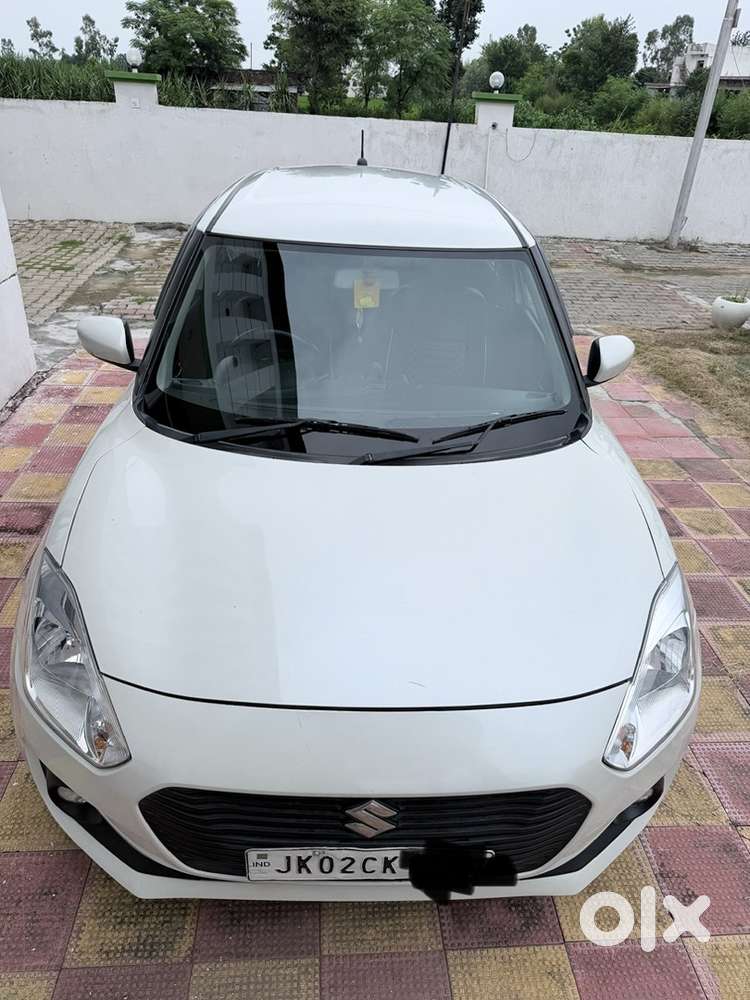 2019 Maruti Swift Petrol