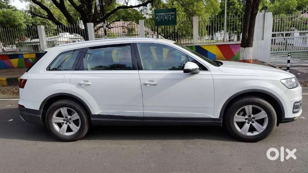 Audi Q7 2.0 45 Tfsi Premium Plus, 2016, Diesel