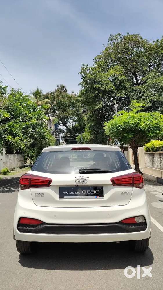 Hyundai Elite I20 Crdi 2018 Model