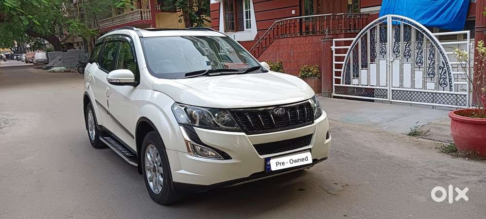 Mahindra Xuv500 W10 2wd, 2016, Diesel